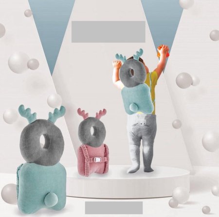 مخدة لحماية الرأس